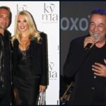 Η μεγάλη επιστροφή του Δημήτρη Χρυσοχοΐδη – Πλήθος κόσμου στην πρεμιέρα