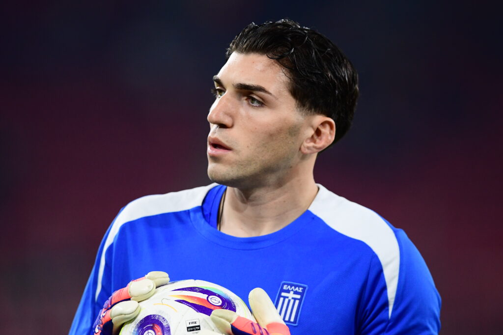 Χρήστος Μανδάς