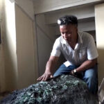 300 κιλών πολύτιμος λίθος βρέθηκε στο προεδρικό μέγαρο της Μαδαγασκάρης