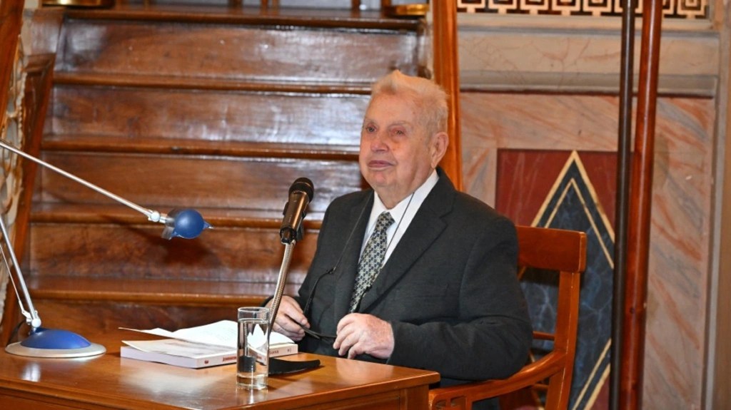Πέθανε ο καθηγητής Ιατρικής Στέφανος Χατζηγιάννης – Πρωτοπόρος της Ηπατολογίας