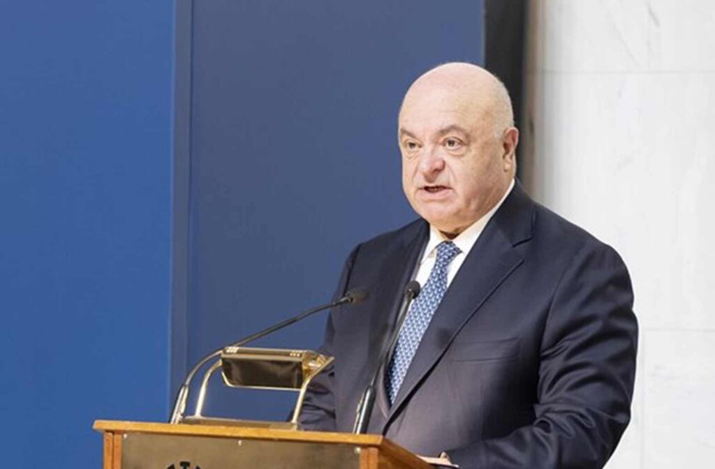 Εκλογή νέου Προέδρου και Αντιπροέδρου στο ΔΣ της Ελληνικής Ένωσης Τραπεζών