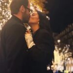 Ζενεβιέβ Μαζαρί-Βασίλης Καρύδης: Ρομαντική απόδραση στο Παρίσι