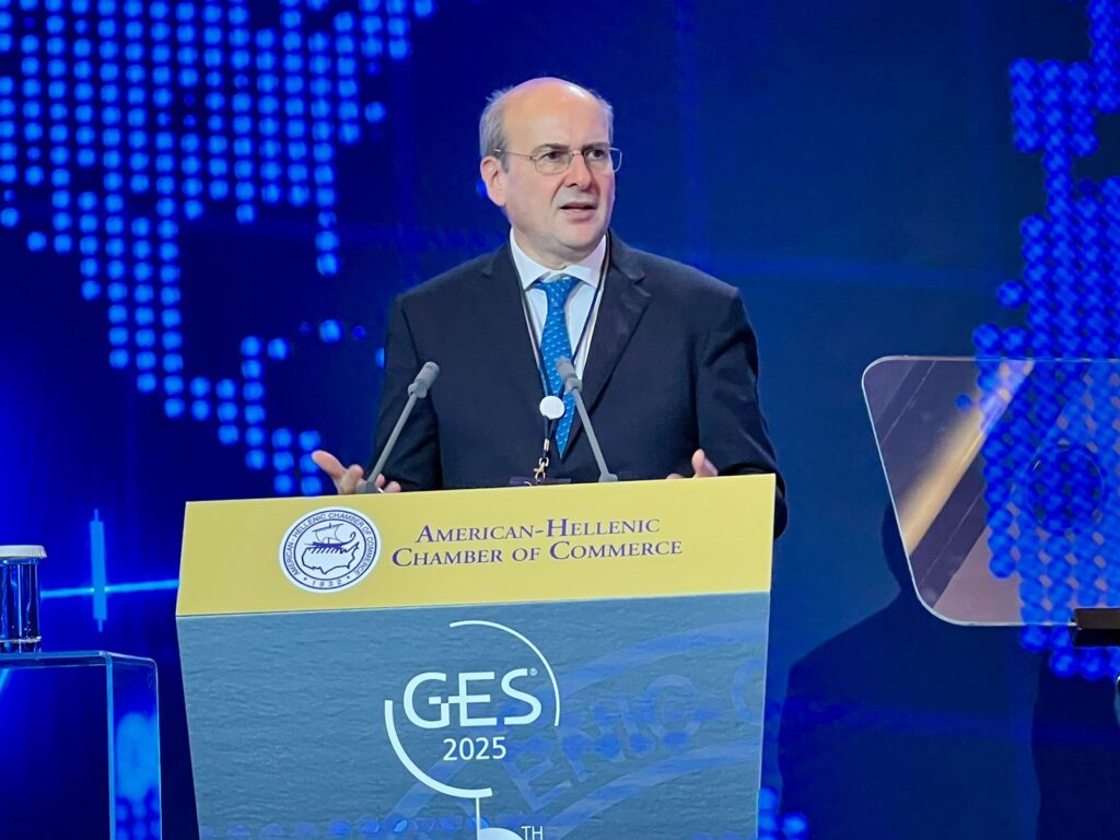Χατζηδάκης: Η Ελλάδα πολύ καλός προορισμός για επενδύσεις