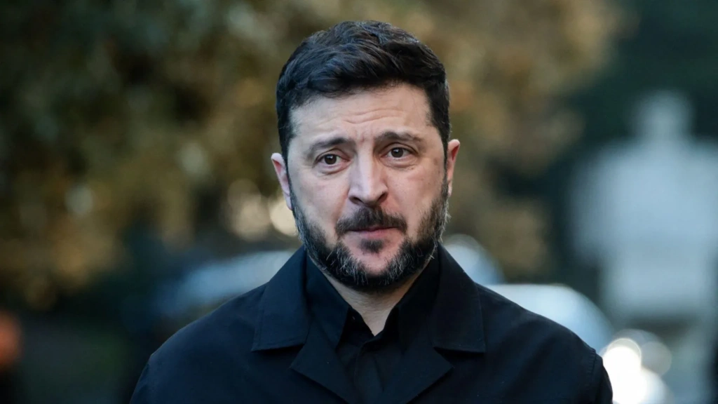 Ζελένσκι: Η Ουκρανία είναι «έτοιμη για εκλογές» εάν οι εταίροι εγγυηθούν την ασφάλεια