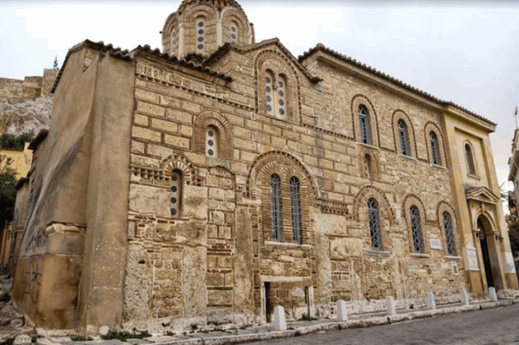 Πλάκα: Αποκατάσταση και ανάδειξη του Αγίου Νικολάου Ραγκαβά
