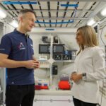 Στα άδυτα του διαστήματος: Η δημοσιογράφος Κορίνα Γεωργίου μιλά στο Eleftherostypos.gr για την εμπειρία της στο Κέντρο Εκπαίδευσης Αστροναυτών στην Κολωνία