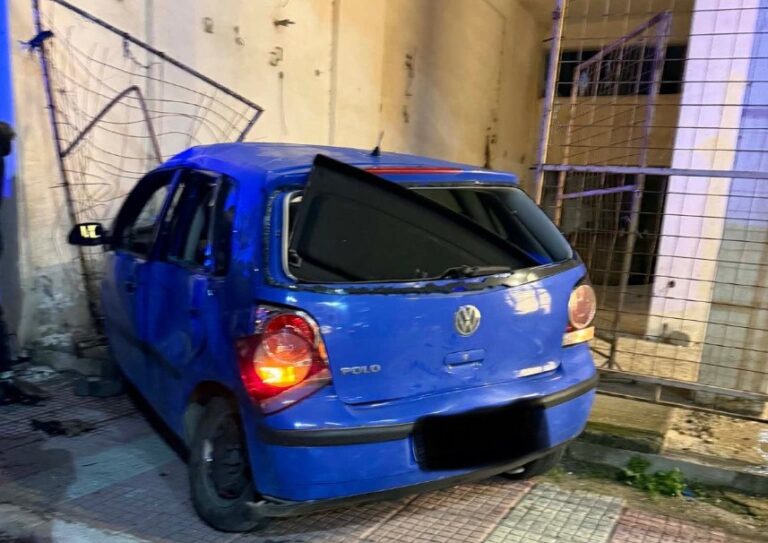 Λούτσα – Σοκ χωρίς τέλος: Βίντεο αποκαλύπτουν την ξέφρενη πορεία του μπλε ΙΧ πριν το θανατηφόρο χτύπημα