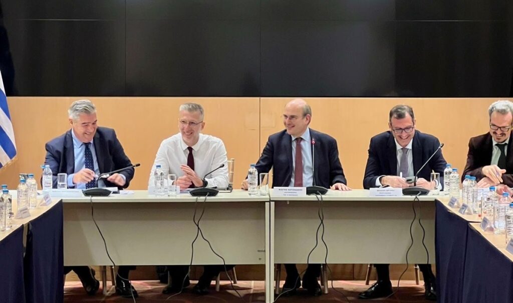 Κωστής Χατζηδάκης: Έρχονται νέοι σημαντικοί κοινοτικοί πόροι για την Ελλάδα