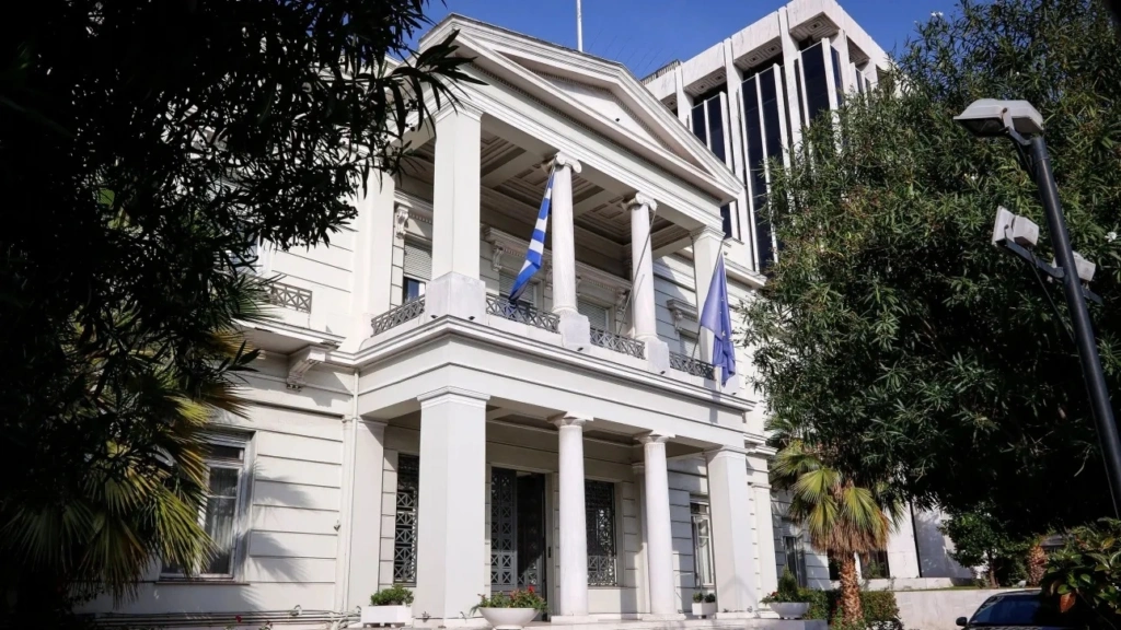 Διπλωματικές πηγές σε Φιντάν: «Μία και μόνη η διαφορά – Η οριοθέτηση ΑΟΖ και υφαλοκρηπίδας»