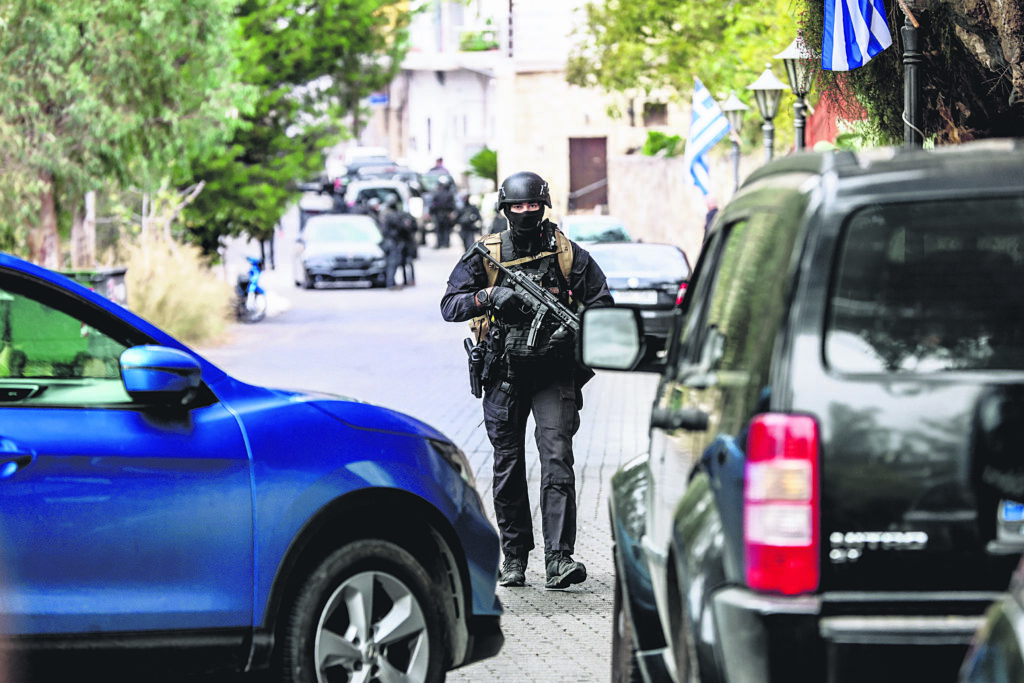 Μαφία: Στις φυλακές το διευθυντήριο του οργανωμένου εγκλήματος