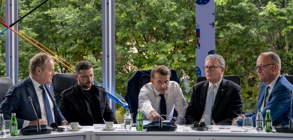 Η Ευρώπη υπέρ της αξιοποίησης ρωσικών πόρων για την Ουκρανία – Το Βέλγιο ο μεγάλος «αντίπαλος»