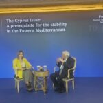 Παυλόπουλος: «Η επίλυση του Κυπριακού Ζητήματος ως προϋπόθεση για την εμπέδωση της σταθερότητας στην Ανατολική Μεσόγειο»