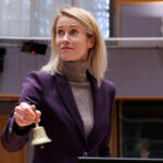 Πόλεμος στην Ουκρανία: «Όλοι γνωρίζουμε ότι το Ντονμπάς δεν είναι το τέλος του παιχνιδιού για τον Πούτιν», δήλωσε η Καγιά Κάλας