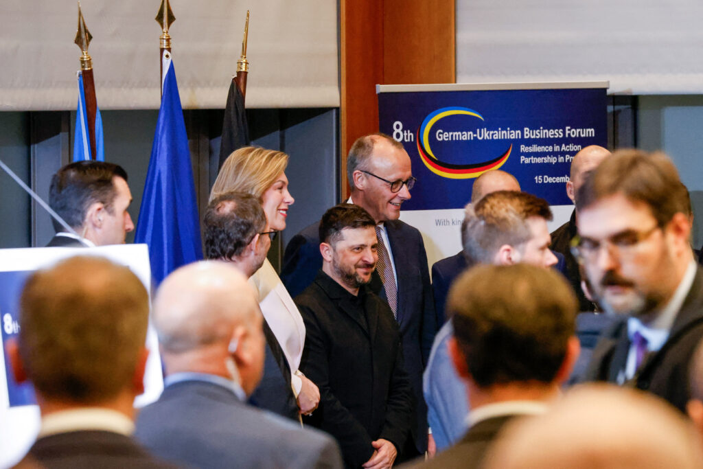 Γερμανία: Ολοκληρώθηκαν οι διαβουλεύσεις ΗΠΑ-Ουκρανίας – Άγνωστο εάν οι Αμερικανοί θα συμμετάσ