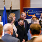 Γερμανία: Ολοκληρώθηκαν οι διαβουλεύσεις ΗΠΑ-Ουκρανίας – Άγνωστο εάν οι Αμερικανοί θα συμμετάσχουν στη συνάντηση με Ευρωπαίους ηγέτες