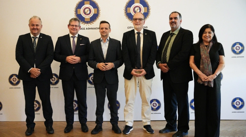Στην Αθήνα οι 26οι Θερινοί Ολυμπιακοί Αγώνες Κωφών του 2029