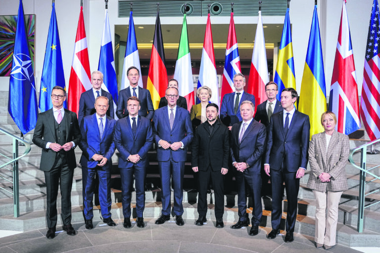 ΑΝΑΛΥΣΗ – Ουκρανία: Τα 4 αγκάθια για την ειρήνη μετά το Βερολίνο – Γράφει ο δρ. Αθανάσιος Δρούγος
