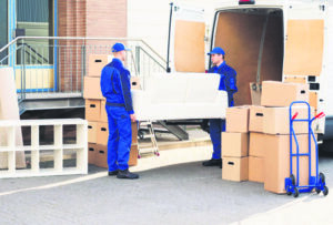 Έρευνα ΕΤ: Εκτόξευση έως 2.600 ευρώ για το κόστος μετακόμισης