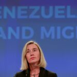 Αφέθηκε ελεύθερη η Μογκερίνι – Δεν υπάρχει «κίνδυνος διαφυγής»