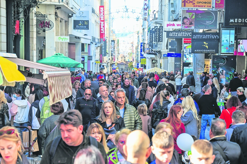 Ας μην πέφτουμε από τα σύννεφα για τη φοροδιαφυγή