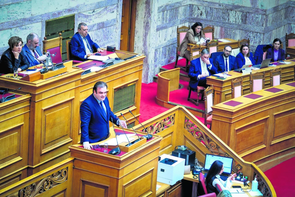 Μια αυτονόητη, αλλά εμβληματική μεταρρύθμιση