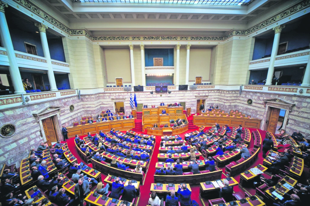Η «γκρίνια» των βουλευτών
