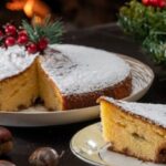 Βασιλόπιτα με κάστανο: Η τέλεια εκδοχή του κλασικού χριστουγεννιάτικου γλυκού