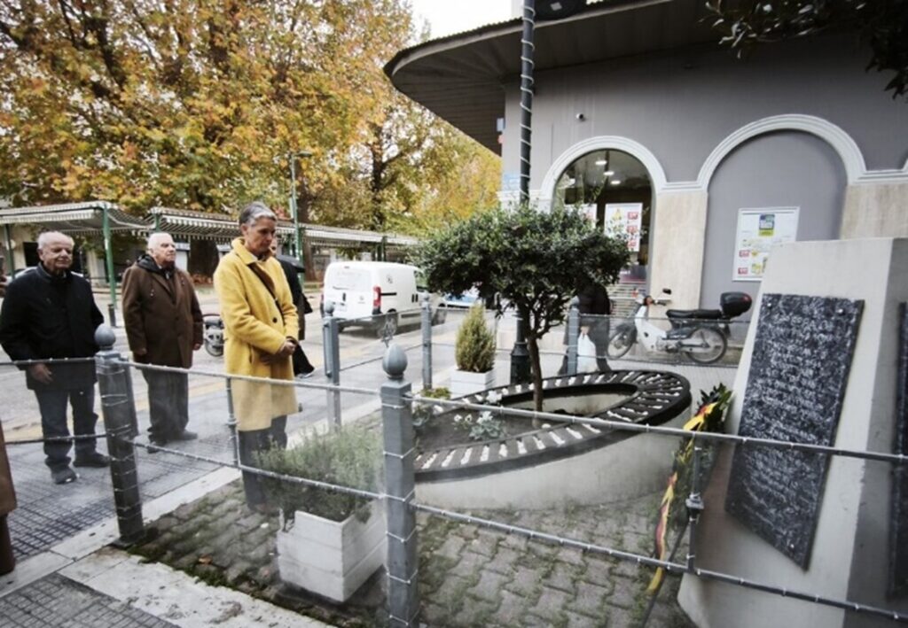 Τιμή στην εβραϊκή κληρονομιά των Τρικάλων από τη Γενική Πρόξενο της Γερμανίας