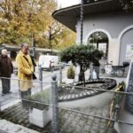 Τιμή στην εβραϊκή κληρονομιά των Τρικάλων από τη Γενική Πρόξενο της Γερμανίας