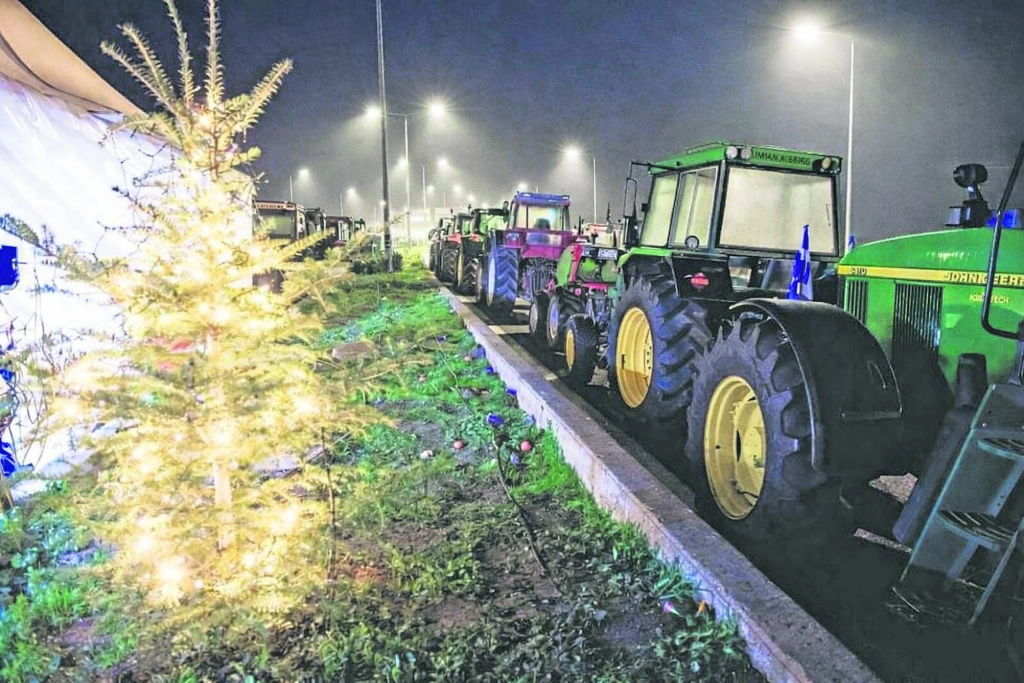Δεν γίνεται διάλογος στην εθνική οδό