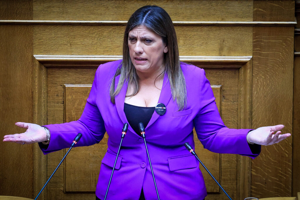 Πηγές ΝΔ: Η Κωνσταντοπούλου απέφυγε ερωτήσεις για χρηματοδότηση ΜΚΟ και πόθεν έσχες