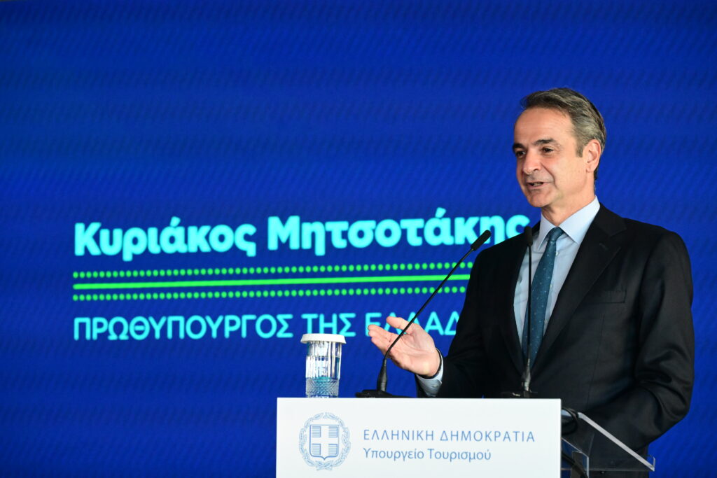 Στο Λονδίνο ο Κυριάκος Μητσοτάκης: Η Ελλάδα στο επίκεντρο των μεγάλων επενδυτών – Αποκαλύψεις