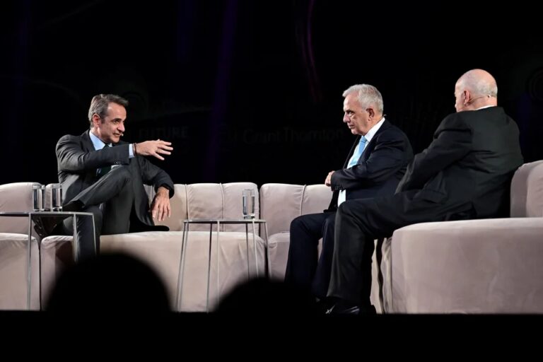 Μητσοτάκης στο «Future Unfold – Framing the Future of Technology»: Πρέπει να υπάρχει σύνδεση τ