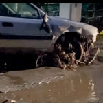 Κακοκαιρία Byron: Σάρωσε τη Φοινικούντα – Τουρίστες παγιδεύτηκαν σε πλημμυρισμένα σπίτια – Κατέρρευσαν δρόμοι