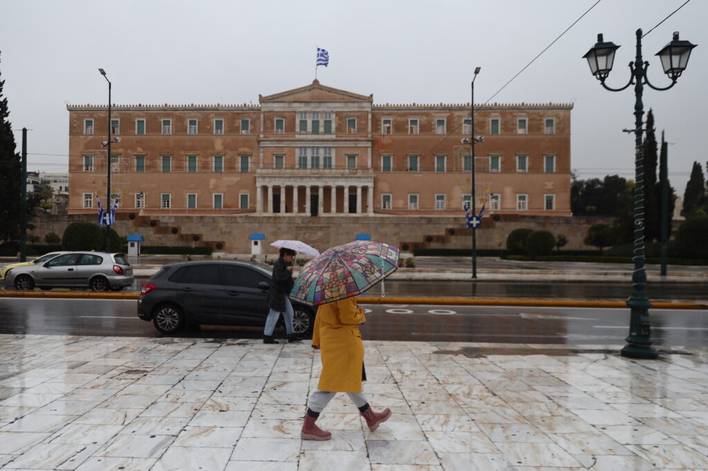 Κακοκαιρία Byron: Νέο έκτακτο δελτίο καιρού -Ποιοι δρόμοι άνοιξαν και ποιοι παραμένουν κλειστοί R