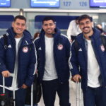 Ολυμπιακός: Η ομάδα αναχώρησε για Αστάνα εν όψει του κρίσιμου ματς με Καϊράτ Αλμάτι