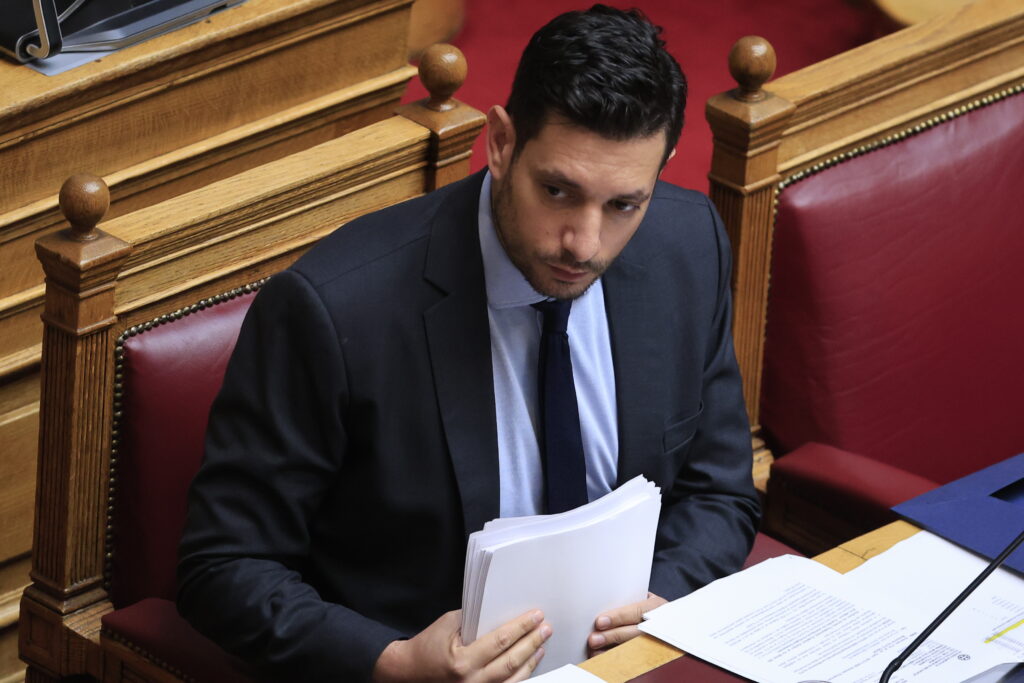 Κυρανάκης: «Το τρένο θα φτάσει στην Πάτρα» – Η ανάπλαση του Λιμανιού θα συνδυαστεί με Τραμ – Διεκδίκ