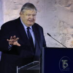 Βενιζέλος: «Η φιλελεύθερη δημοκρατία πρέπει να σέβεται πρωτίστως την ανεξαρτησία της δικαιοσύνης»