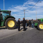 Πράσινα Φανάρια: Αγρότης κατέρρευσε μετά από σύγκρουση με αστυνομικούς – Στο νοσοκομείο με έμφραγμα