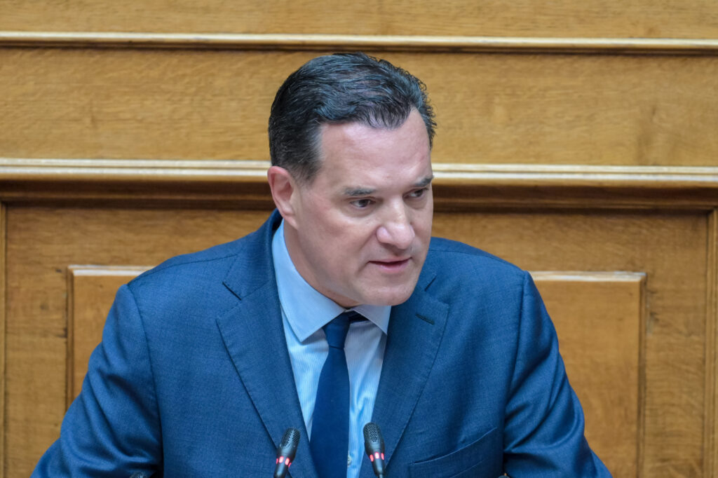 Γεωργιάδης: Διπλάσιες οι δαπάνες στον προϋπολογισμό για την υγεία το 2026
