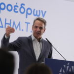 Μητσοτάκης από το ΟΑΚΑ: «Η Ελλάδα μπορεί να γίνει πραγματικά ευρωπαϊκή – Η προσπάθεια συνεχίζεται έως το 2030»