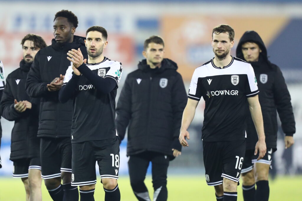 ΠΑΟΚ: Στενάχωρη εικόνα και ήττα 2-0 από τον Ατρόμητο