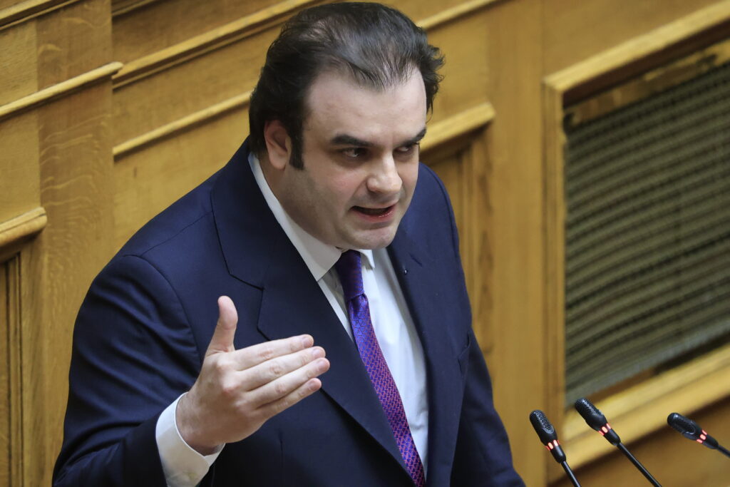 Με την ομιλία του Κυριάκου Πιερρακάκη, Υπουργού Εθνικής Οικονομίας και Οικονομικών, Προέδρου του Eur