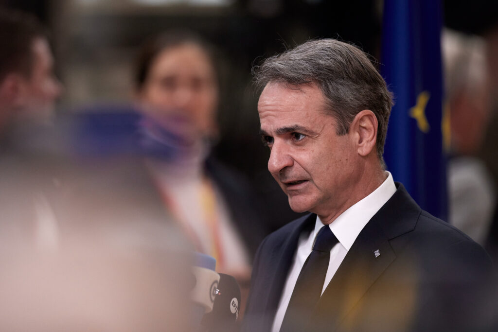 Μητσοτάκης: «Η Ελλάδα αποτελεί πλέον θετική εξαίρεση στην Ευρώπη»