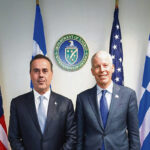 Σταύρος Παπασταύρου: Μπαράζ επαφών για τον Κάθετο Διάδρομο – Το παρασκήνιο από τις επαφές στις ΗΠΑ