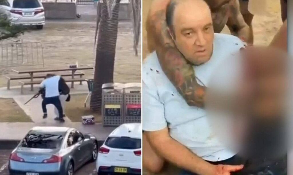 Μακελειό στο Σίδνεϊ: Ανεβαίνει ο αριθμός των θυμάτων – Ποιος είναι ο ήρωας οπωροπώλης που αντι