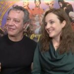 Τσορτέκης — Μαυρίδου: Λαμπερή πρεμιέρα στον “Ταρτούφο” – Το ζευγάρι που έκλεψε την παράσταση