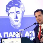 Γεωργιάδης: Δεν υπάρχει ούτε ένας δείκτης, ως προς την υγεία, στον οποίο η Ελλάδα δεν έχει να παρουσιάσει αξιοσημείωτη πρόοδο
