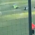 Γαλλία: Φωτοβολίδες τραυμάτισαν τρεις ποδοσφαιριστές σε αγώνα ομάδων Κ18 – Διακόπηκε ο αγώνας