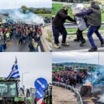 Αγρότες: Χιλιάδες τρακτέρ στους δρόμους της χώρας – Παραμένουν στα μπλόκα και κλιμακώνουν τις κινητοποιήσεις τους [Εικόνες-Βίντεο]